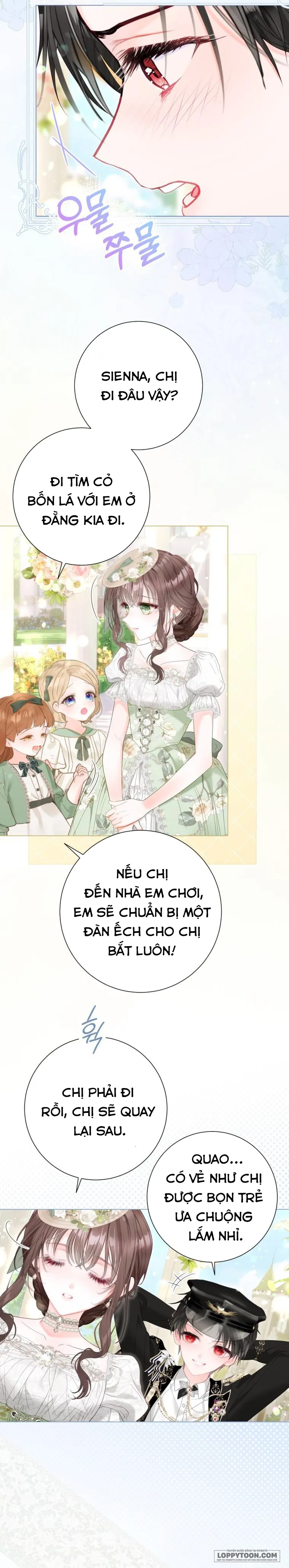 Một Thế Giới Không Có Chị Gái Mà Ai Cũng Yêu - Chap 65 - Trang 5