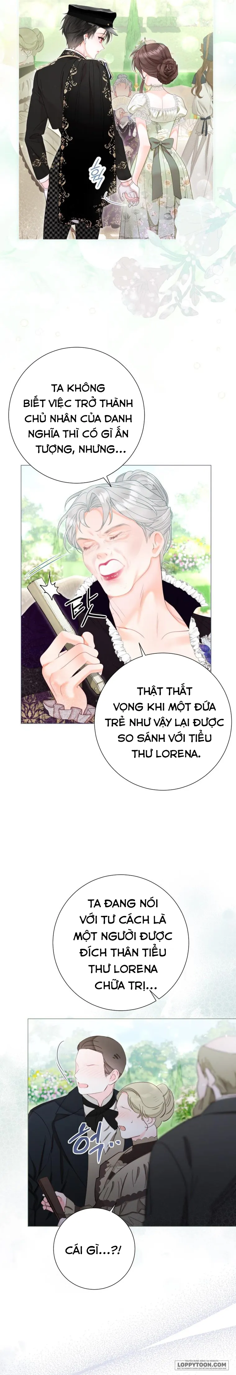 Một Thế Giới Không Có Chị Gái Mà Ai Cũng Yêu - Chap 65 - Trang 10