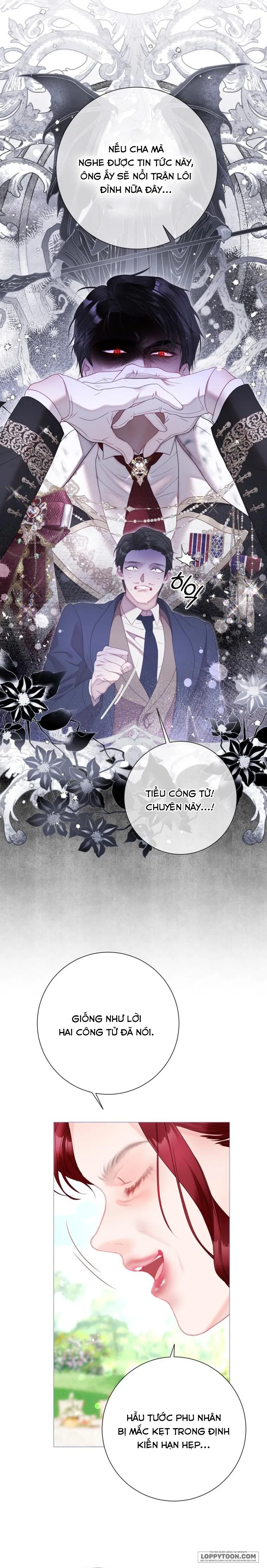 Một Thế Giới Không Có Chị Gái Mà Ai Cũng Yêu - Chap 66 - Trang 17