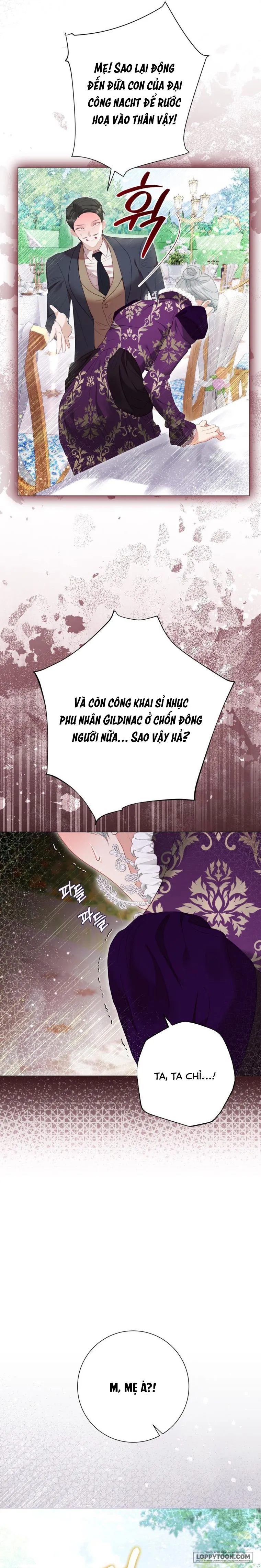 Một Thế Giới Không Có Chị Gái Mà Ai Cũng Yêu - Chap 66 - Trang 21