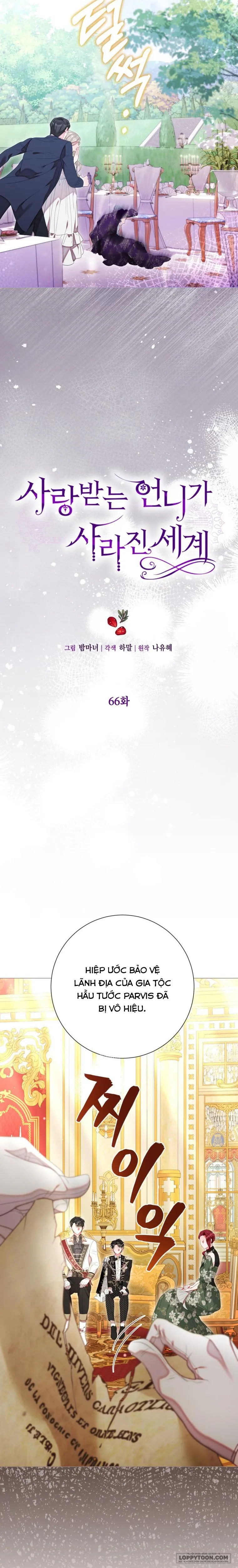 Một Thế Giới Không Có Chị Gái Mà Ai Cũng Yêu - Chap 66 - Trang 22