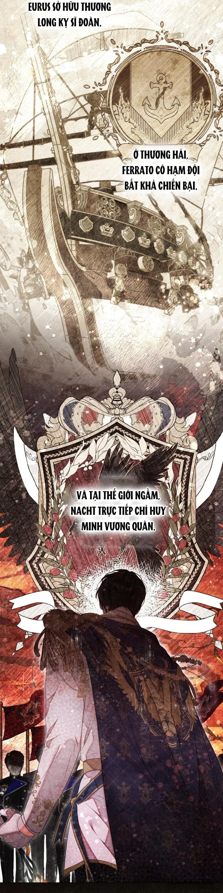Một Thế Giới Không Có Chị Gái Mà Ai Cũng Yêu - Chap 66 - Trang 24