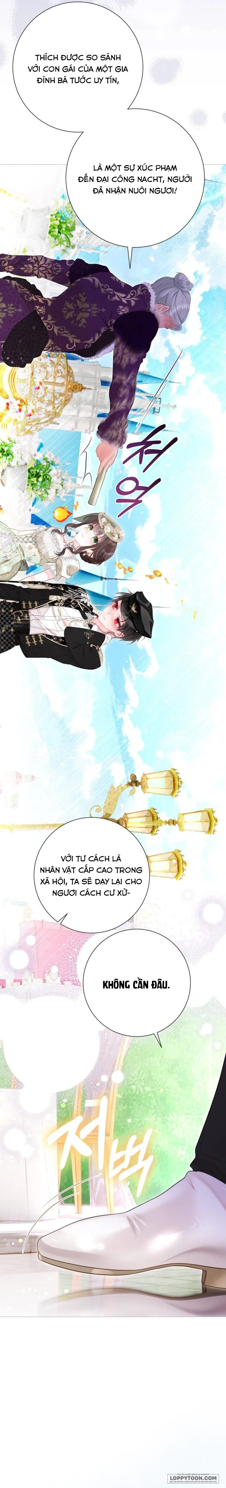 Một Thế Giới Không Có Chị Gái Mà Ai Cũng Yêu - Chap 66 - Trang 6