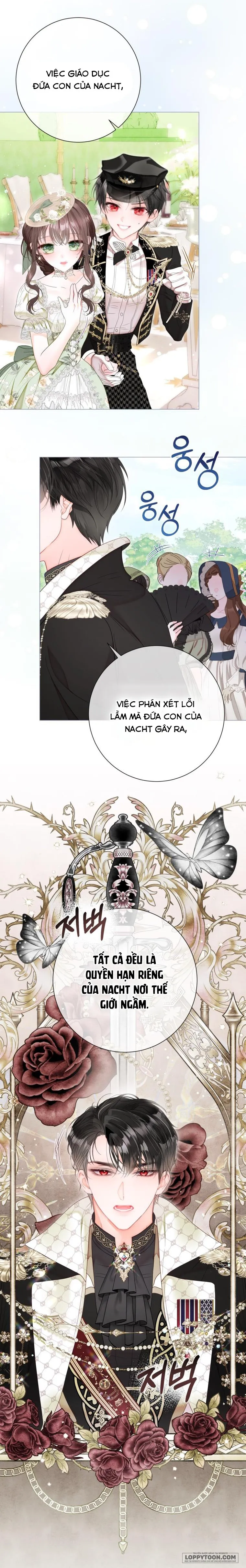 Một Thế Giới Không Có Chị Gái Mà Ai Cũng Yêu - Chap 66 - Trang 7