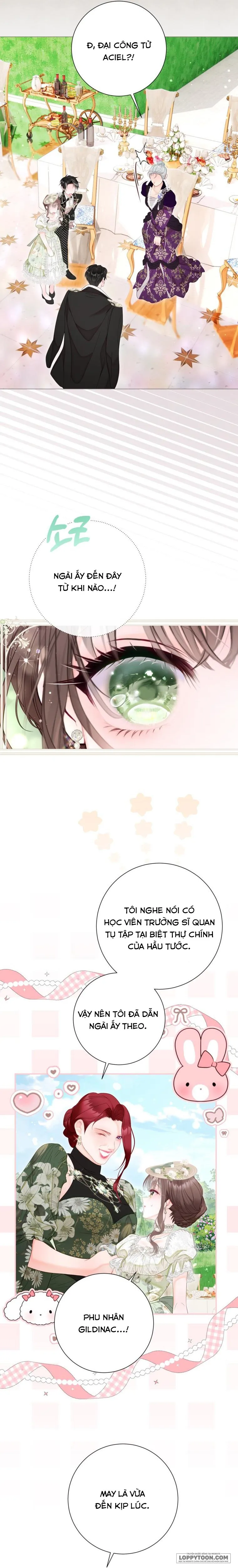 Một Thế Giới Không Có Chị Gái Mà Ai Cũng Yêu - Chap 66 - Trang 8