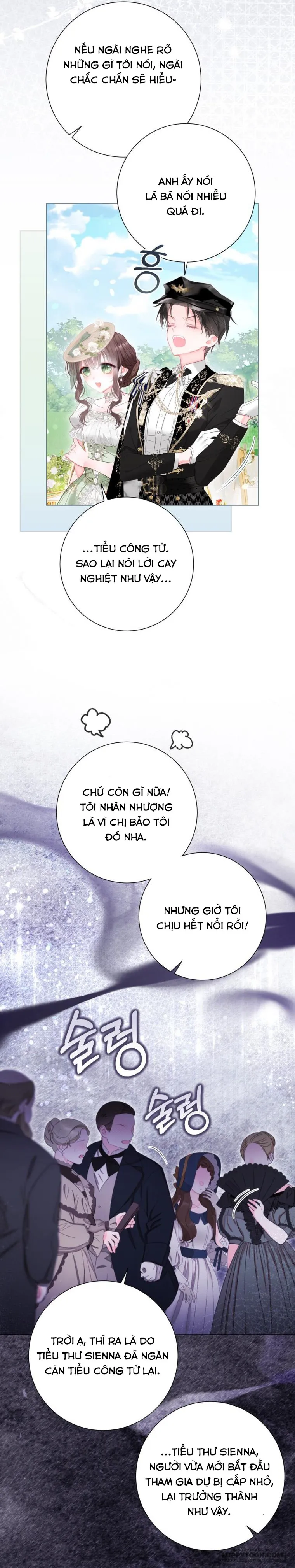 Một Thế Giới Không Có Chị Gái Mà Ai Cũng Yêu - Chap 66 - Trang 10