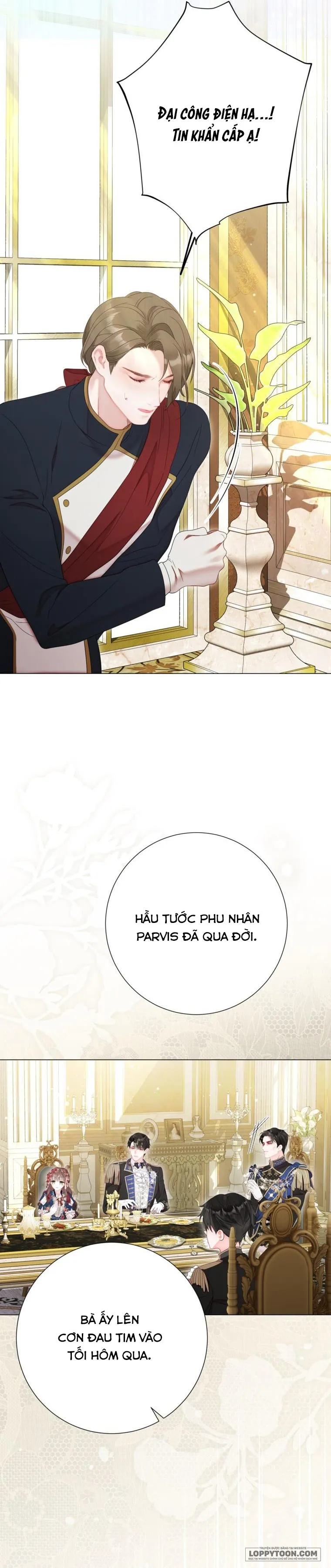 Một Thế Giới Không Có Chị Gái Mà Ai Cũng Yêu - Chap 67 - Trang 15