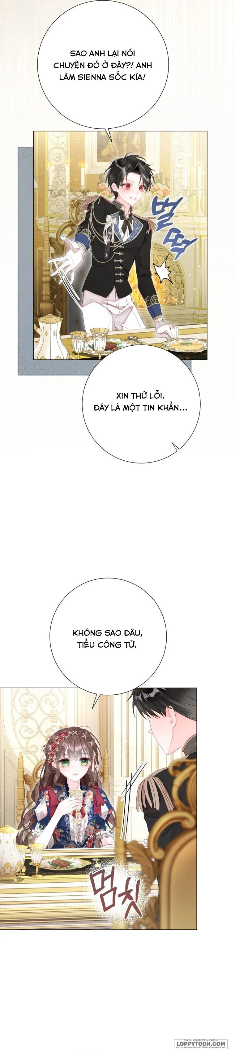 Một Thế Giới Không Có Chị Gái Mà Ai Cũng Yêu - Chap 67 - Trang 16