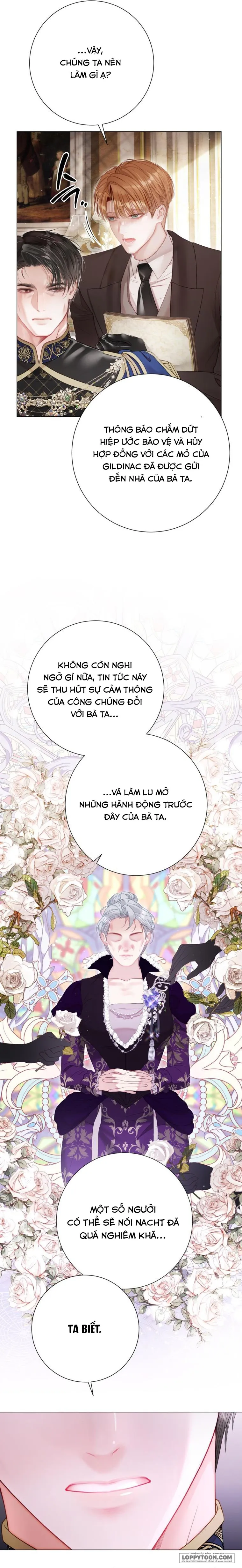 Một Thế Giới Không Có Chị Gái Mà Ai Cũng Yêu - Chap 67 - Trang 17