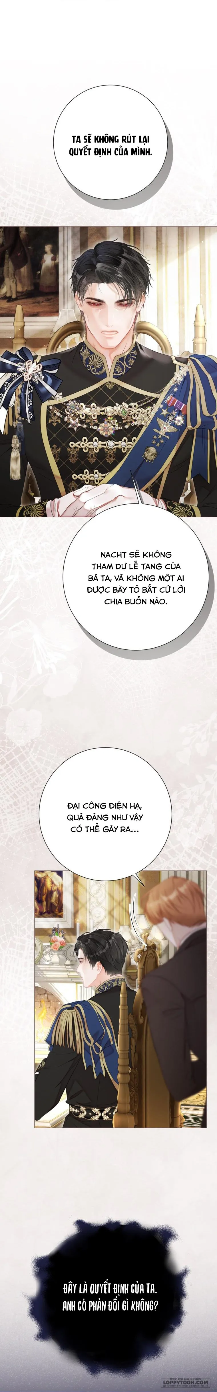 Một Thế Giới Không Có Chị Gái Mà Ai Cũng Yêu - Chap 67 - Trang 18