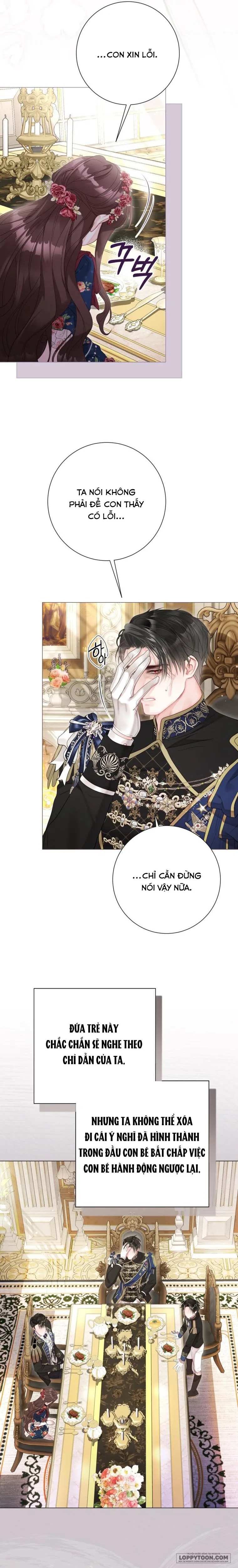 Một Thế Giới Không Có Chị Gái Mà Ai Cũng Yêu - Chap 67 - Trang 23