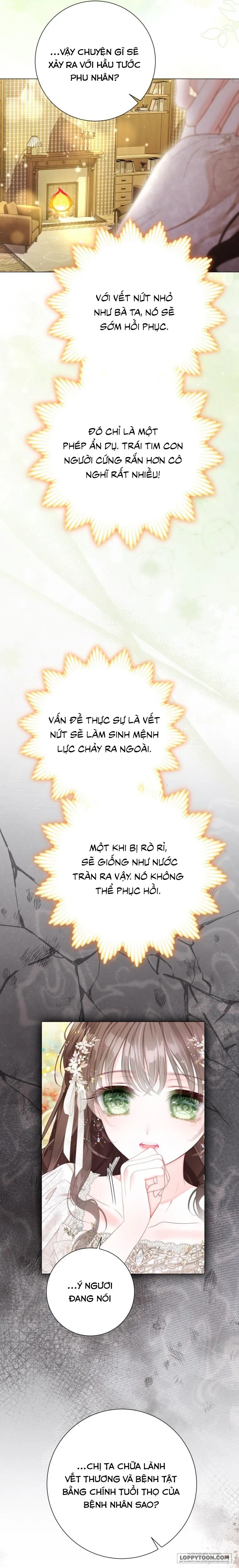 Một Thế Giới Không Có Chị Gái Mà Ai Cũng Yêu - Chap 67 - Trang 6