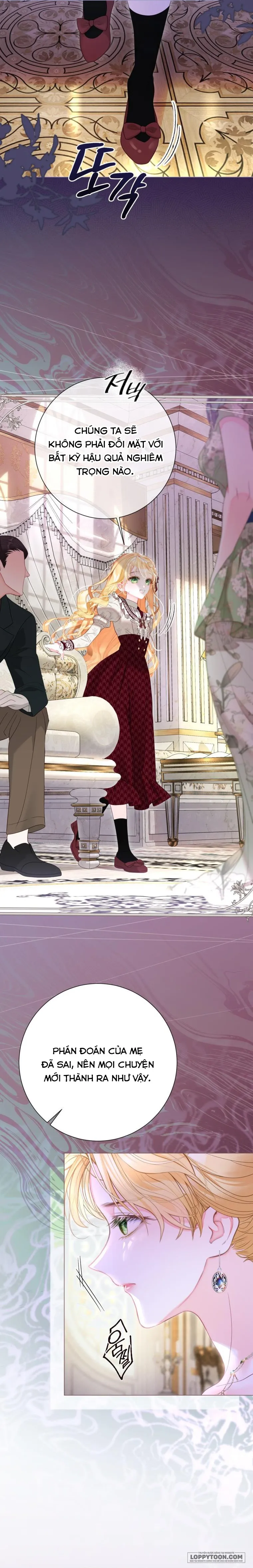 Một Thế Giới Không Có Chị Gái Mà Ai Cũng Yêu - Chap 68 - Trang 12