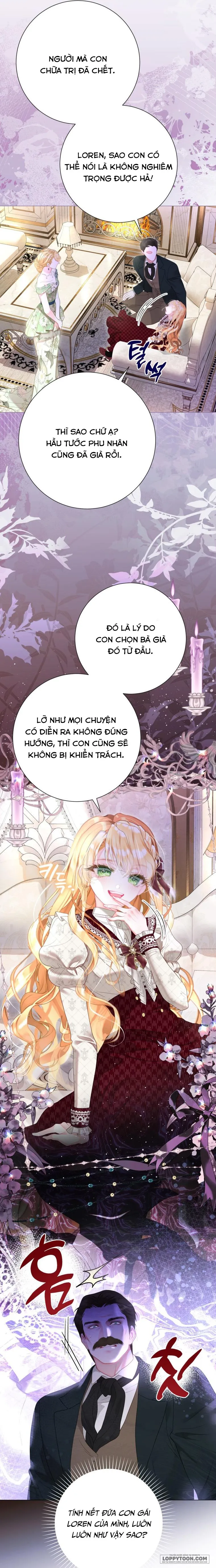 Một Thế Giới Không Có Chị Gái Mà Ai Cũng Yêu - Chap 68 - Trang 13