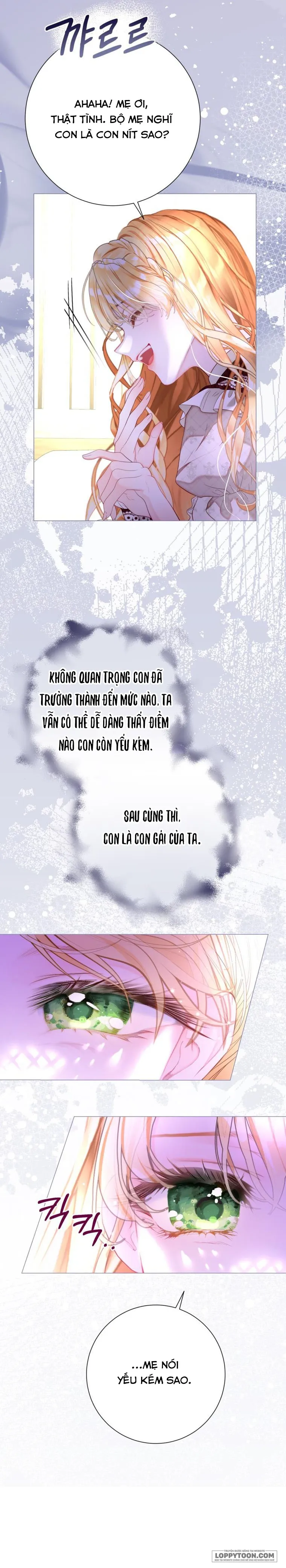 Một Thế Giới Không Có Chị Gái Mà Ai Cũng Yêu - Chap 68 - Trang 16