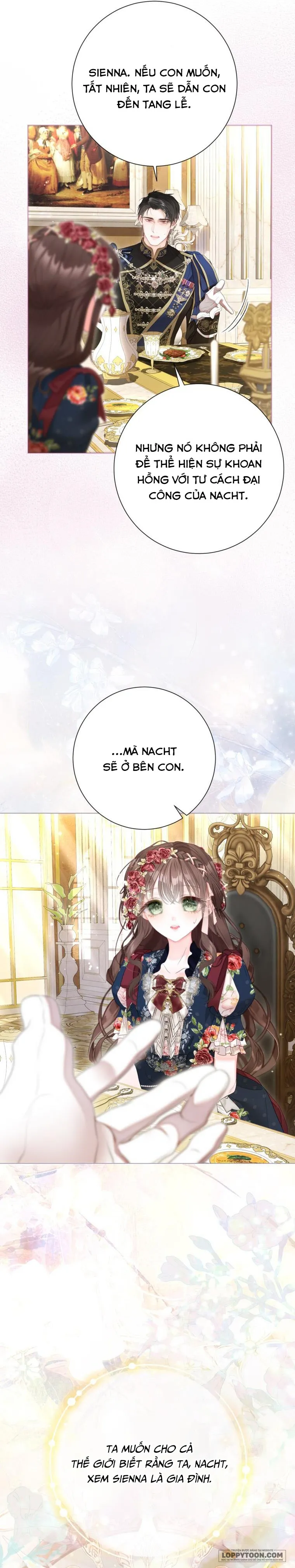 Một Thế Giới Không Có Chị Gái Mà Ai Cũng Yêu - Chap 68 - Trang 3