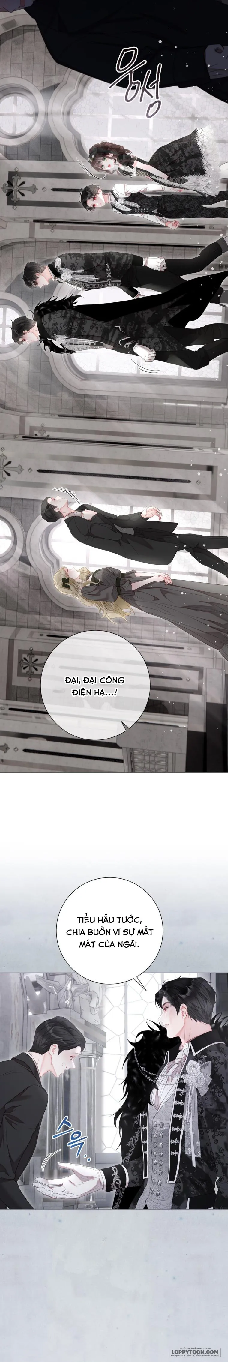 Một Thế Giới Không Có Chị Gái Mà Ai Cũng Yêu - Chap 68 - Trang 22