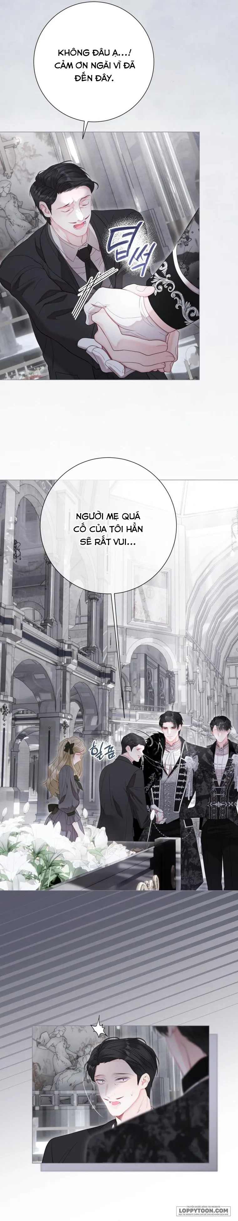 Một Thế Giới Không Có Chị Gái Mà Ai Cũng Yêu - Chap 68 - Trang 23