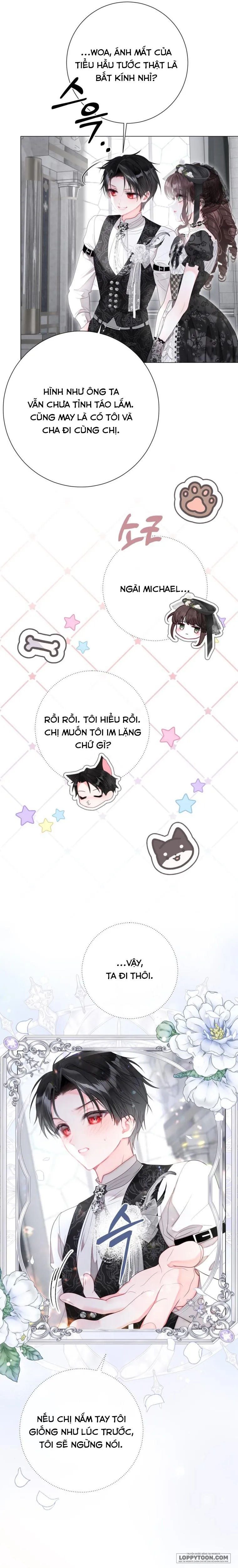 Một Thế Giới Không Có Chị Gái Mà Ai Cũng Yêu - Chap 68 - Trang 25