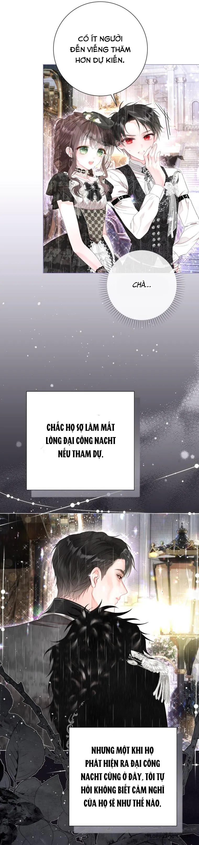 Một Thế Giới Không Có Chị Gái Mà Ai Cũng Yêu - Chap 68 - Trang 29