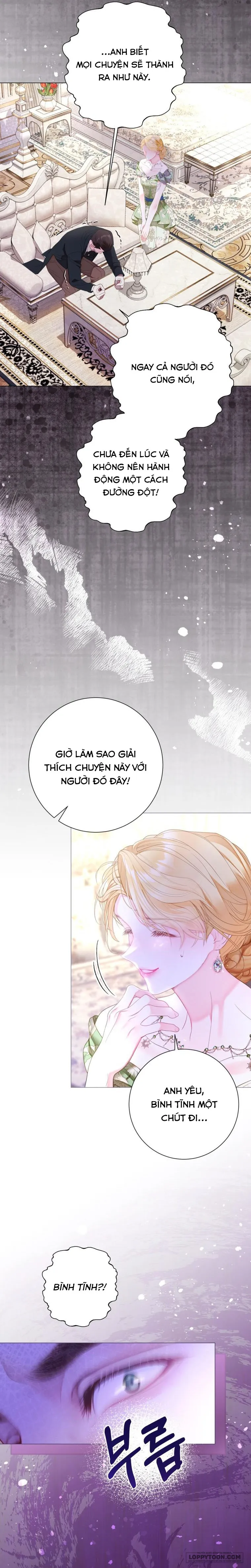 Một Thế Giới Không Có Chị Gái Mà Ai Cũng Yêu - Chap 68 - Trang 10