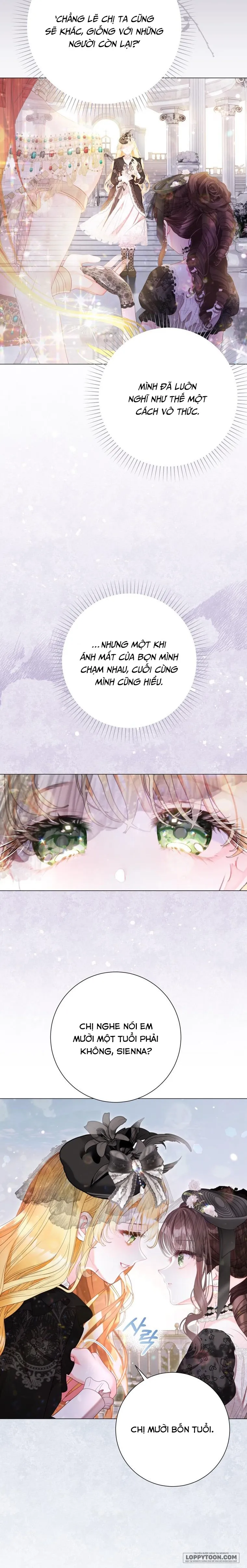 Một Thế Giới Không Có Chị Gái Mà Ai Cũng Yêu - Chap 69 - Trang 13