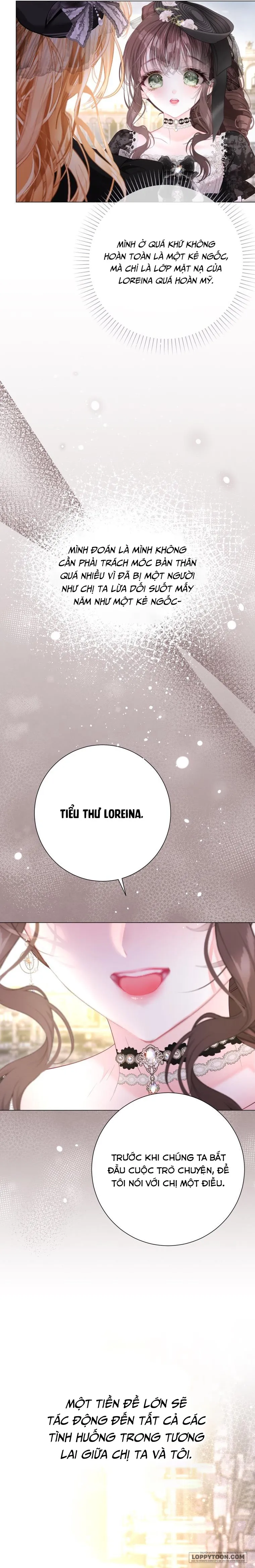 Một Thế Giới Không Có Chị Gái Mà Ai Cũng Yêu - Chap 69 - Trang 19