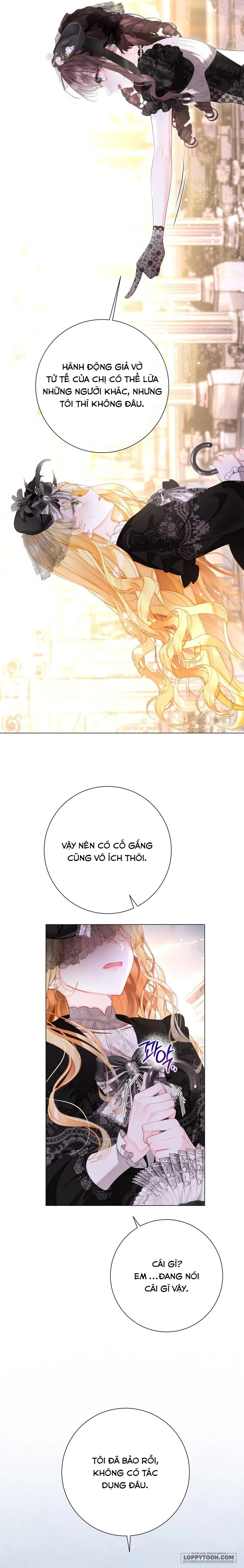 Một Thế Giới Không Có Chị Gái Mà Ai Cũng Yêu - Chap 69 - Trang 20