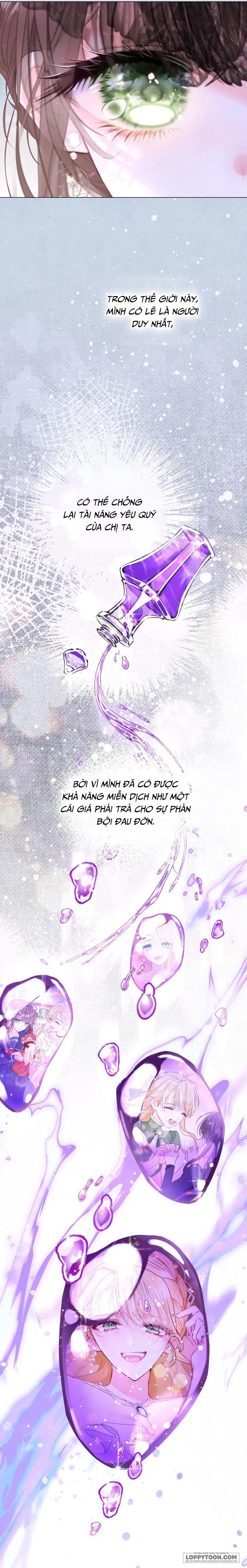 Một Thế Giới Không Có Chị Gái Mà Ai Cũng Yêu - Chap 69 - Trang 21