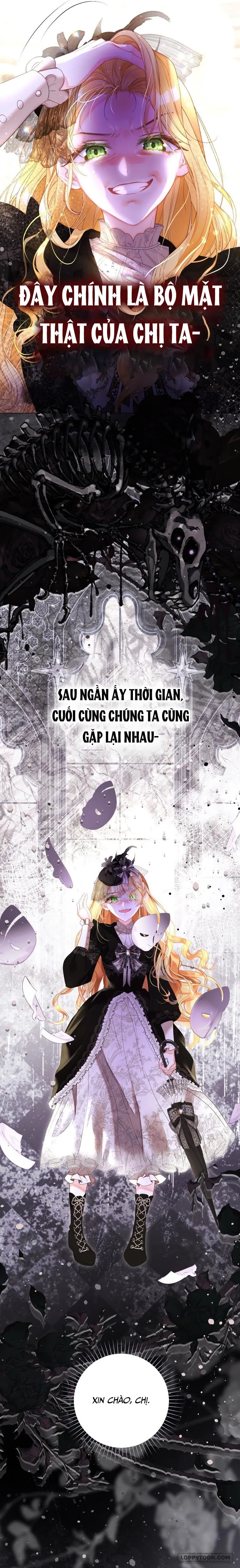 Một Thế Giới Không Có Chị Gái Mà Ai Cũng Yêu - Chap 69 - Trang 25