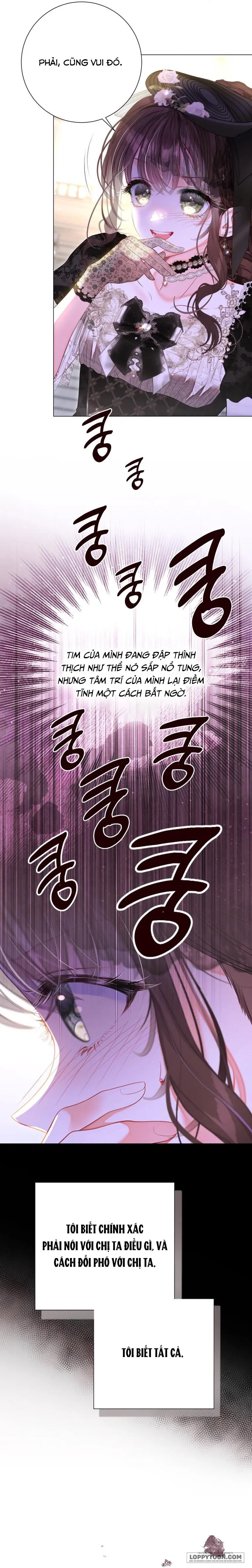 Một Thế Giới Không Có Chị Gái Mà Ai Cũng Yêu - Chap 69 - Trang 27