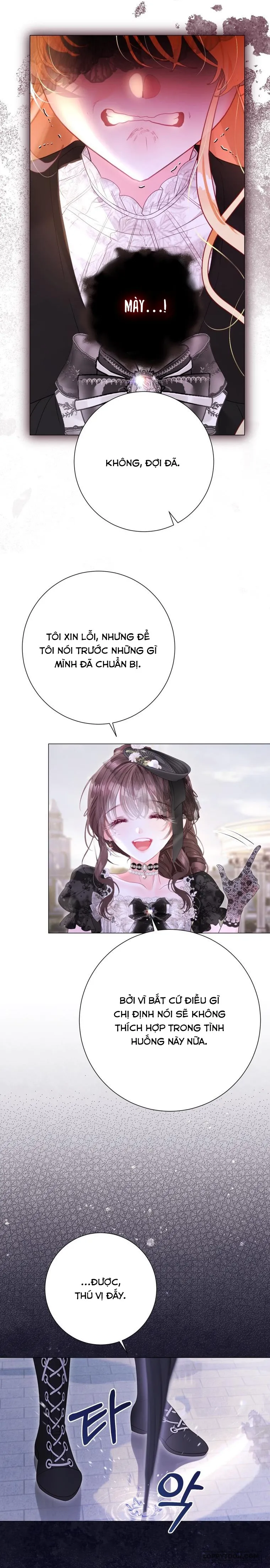 Một Thế Giới Không Có Chị Gái Mà Ai Cũng Yêu - Chap 69 - Trang 28