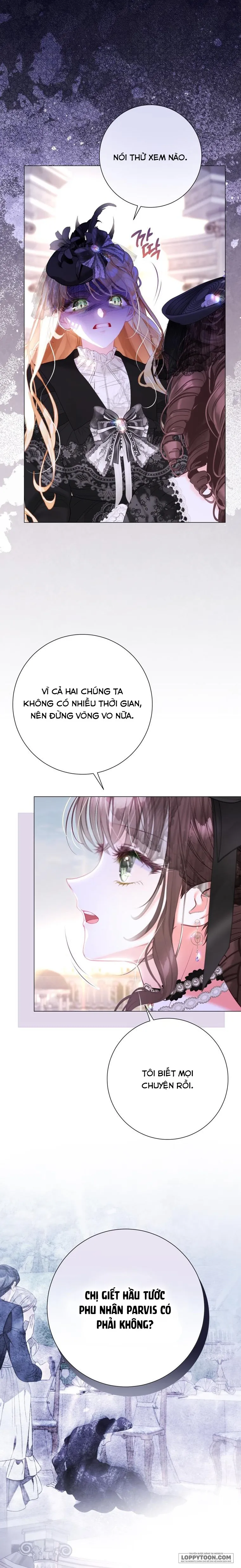 Một Thế Giới Không Có Chị Gái Mà Ai Cũng Yêu - Chap 69 - Trang 29