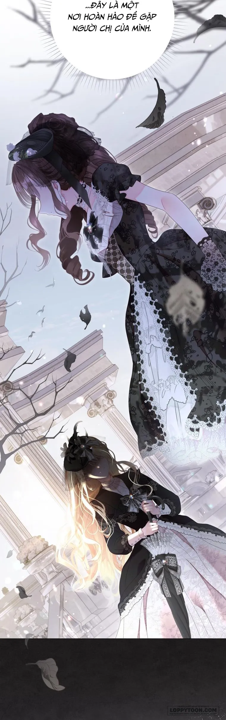 Một Thế Giới Không Có Chị Gái Mà Ai Cũng Yêu - Chap 69 - Trang 10