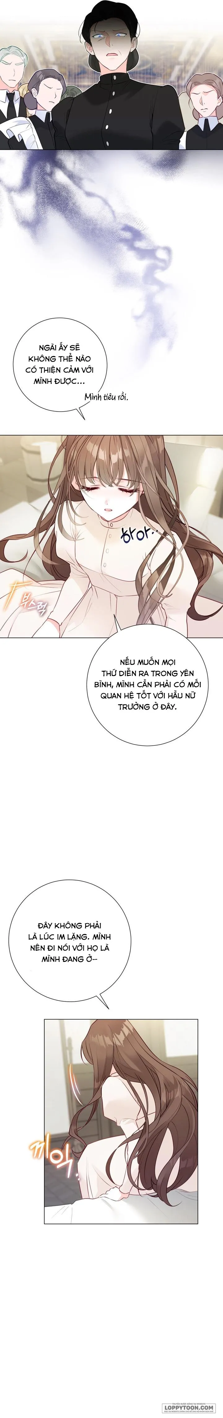 Một Thế Giới Không Có Chị Gái Mà Ai Cũng Yêu - Chap 7 - Trang 18