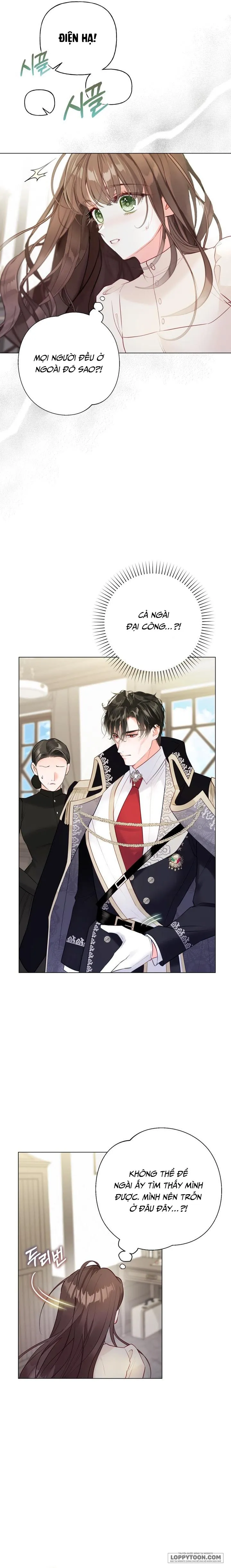 Một Thế Giới Không Có Chị Gái Mà Ai Cũng Yêu - Chap 7 - Trang 19