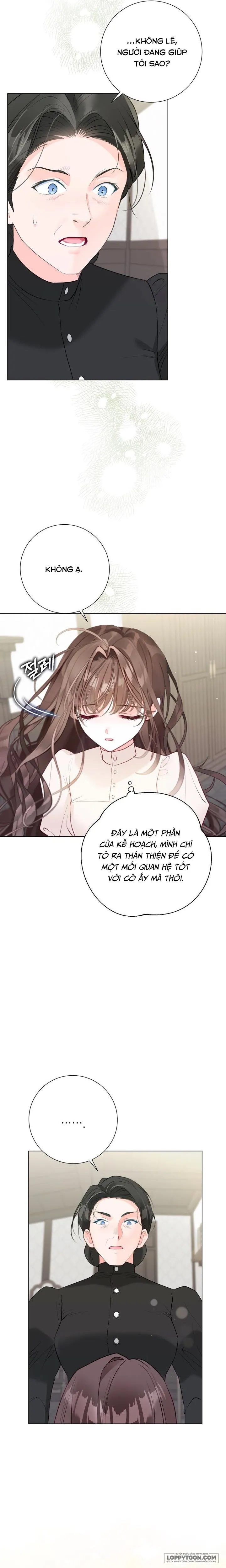 Một Thế Giới Không Có Chị Gái Mà Ai Cũng Yêu - Chap 7 - Trang 22