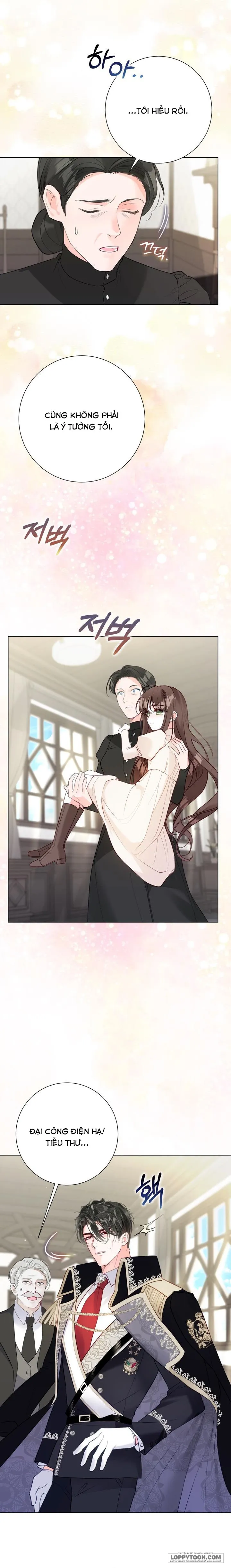 Một Thế Giới Không Có Chị Gái Mà Ai Cũng Yêu - Chap 7 - Trang 23