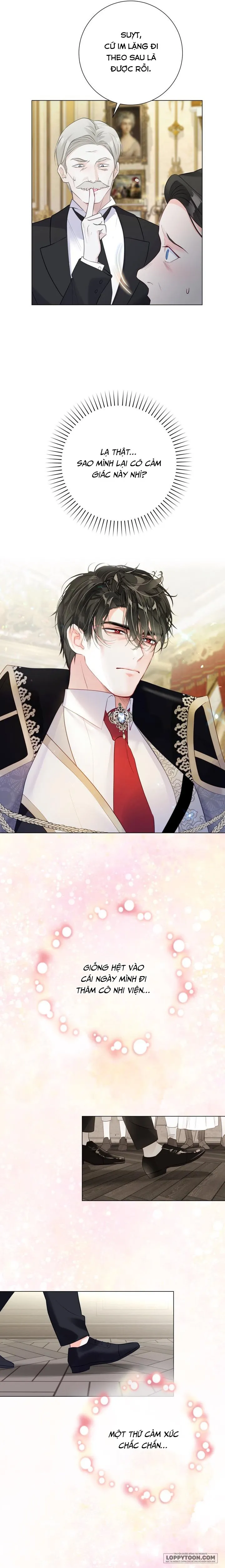 Một Thế Giới Không Có Chị Gái Mà Ai Cũng Yêu - Chap 7 - Trang 6