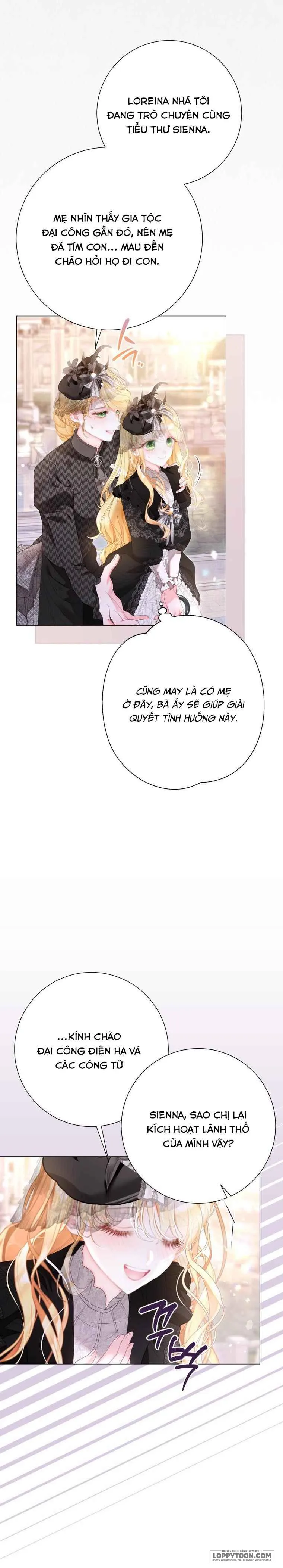 Một Thế Giới Không Có Chị Gái Mà Ai Cũng Yêu - Chap 70 - Trang 13