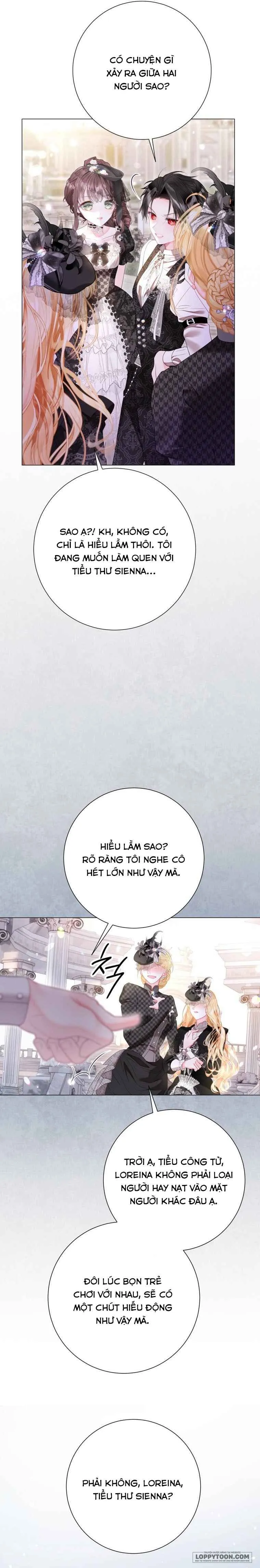 Một Thế Giới Không Có Chị Gái Mà Ai Cũng Yêu - Chap 70 - Trang 14
