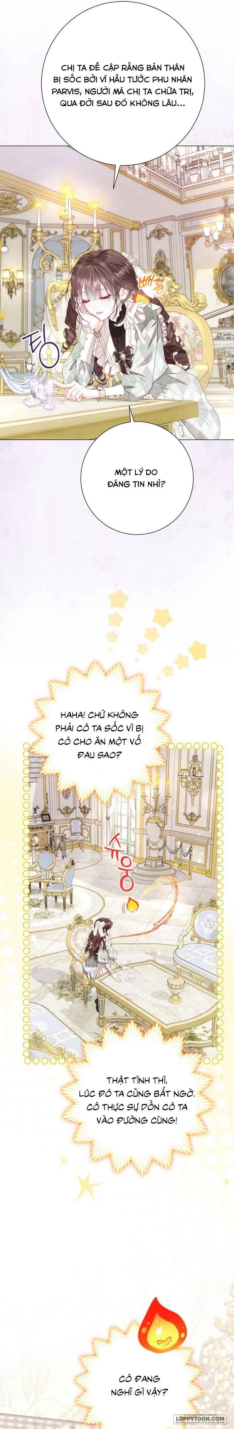 Một Thế Giới Không Có Chị Gái Mà Ai Cũng Yêu - Chap 70 - Trang 27