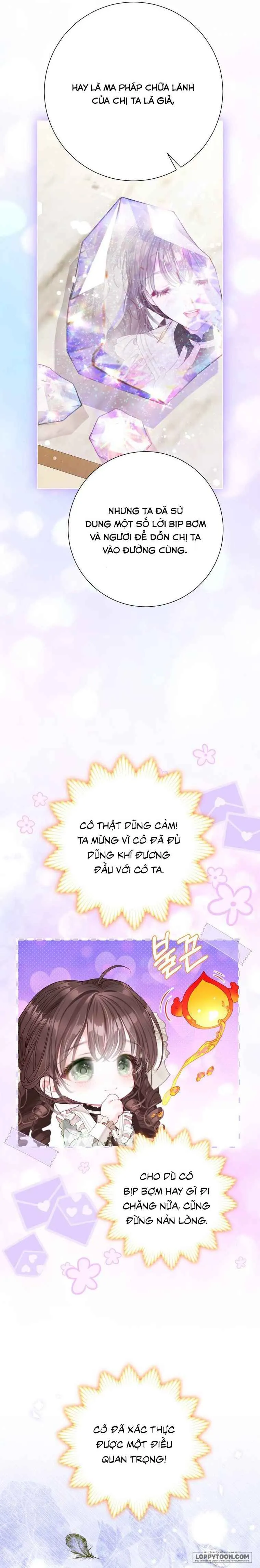 Một Thế Giới Không Có Chị Gái Mà Ai Cũng Yêu - Chap 70 - Trang 29