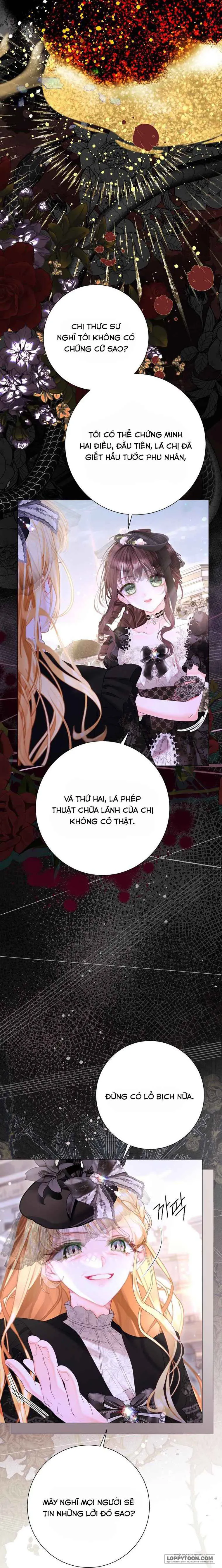 Một Thế Giới Không Có Chị Gái Mà Ai Cũng Yêu - Chap 70 - Trang 4