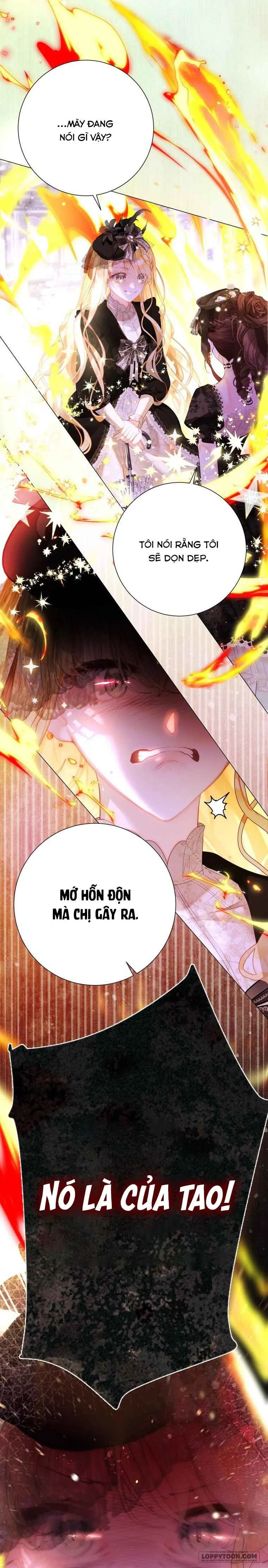 Một Thế Giới Không Có Chị Gái Mà Ai Cũng Yêu - Chap 70 - Trang 10