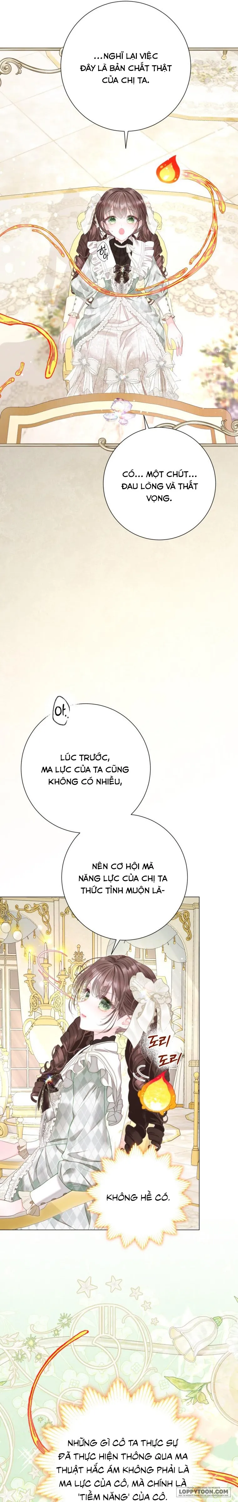 Một Thế Giới Không Có Chị Gái Mà Ai Cũng Yêu - Chap 71 - Trang 2