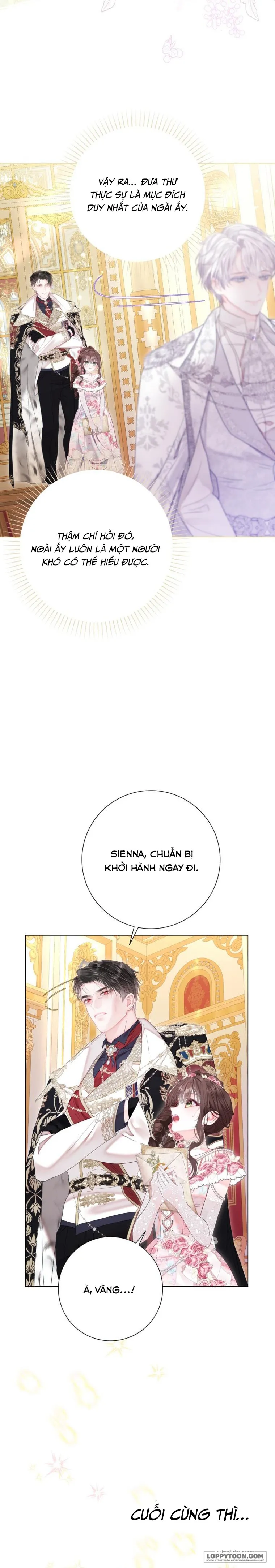 Một Thế Giới Không Có Chị Gái Mà Ai Cũng Yêu - Chap 71 - Trang 16
