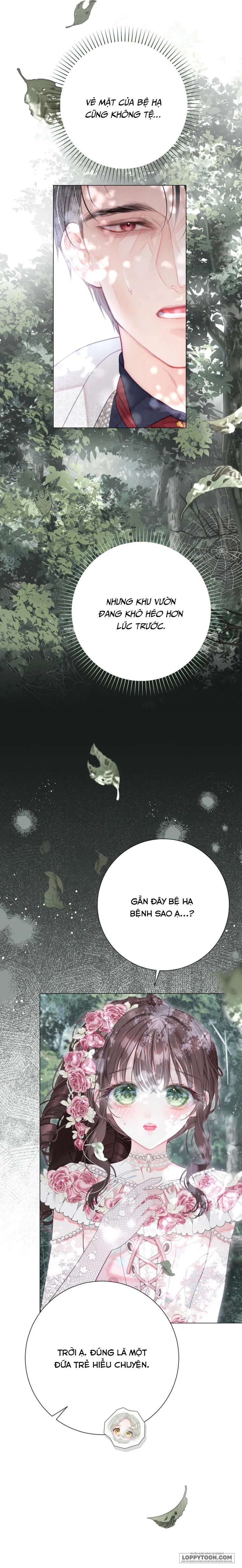 Một Thế Giới Không Có Chị Gái Mà Ai Cũng Yêu - Chap 71 - Trang 23