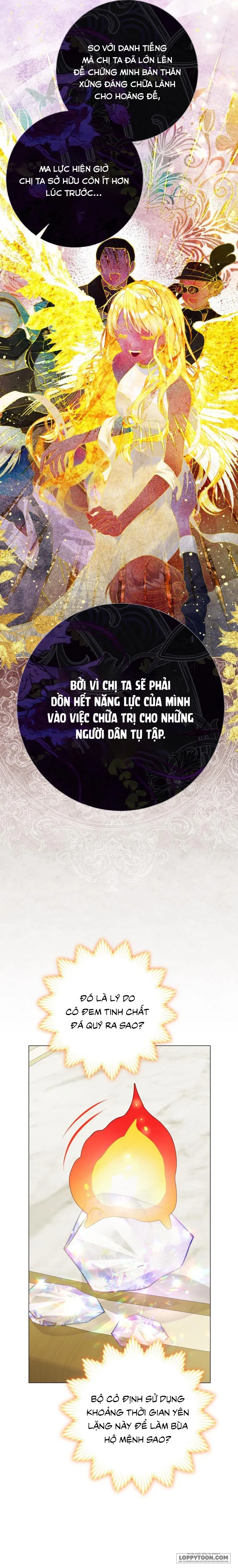 Một Thế Giới Không Có Chị Gái Mà Ai Cũng Yêu - Chap 71 - Trang 4