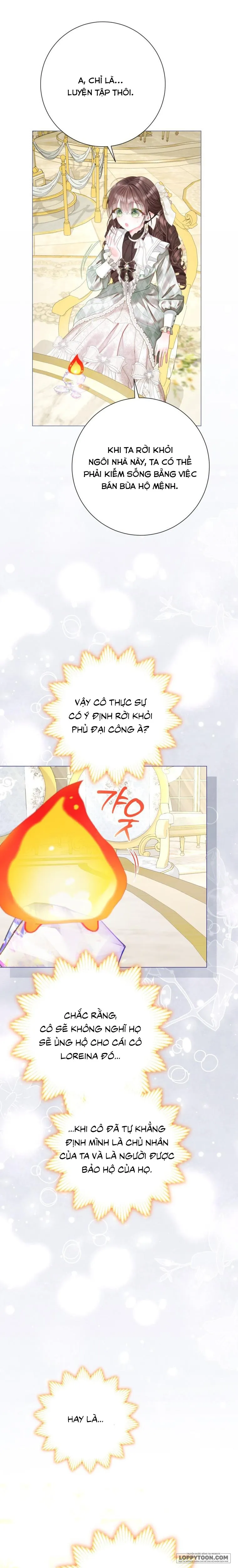 Một Thế Giới Không Có Chị Gái Mà Ai Cũng Yêu - Chap 71 - Trang 5
